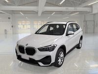 Usata BMW X1 Advantage 150 CV (110 kW) 2022 Bianco SUV