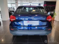 Usata Audi Q2 Business 116 CV (85 kW) 2021 Blu SUV