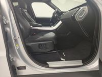 Usata Land Rover Range Rover Sport HSE 249 CV (183 kW) 2021 Hakuba silver SUV