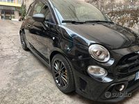 Usata Abarth 695 180 CV (132 kW) 2024 Nero Utilitaria