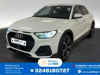 Usata Audi A1 110 CV (80 kW) 2023 Bianco SUV