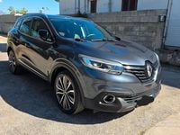 Usata Renault Kadjar 131 CV (96 kW) 2017 Grigio SUV