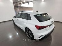 Nuova Audi A3 S-Line 150 CV (110 kW) 2026 Bianco Berlina