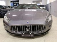 Usata Maserati Granturismo 439 CV (322 kW) 2009 Grigio Coupé