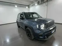 Occasion Jeep Renegade Summit 130 ch (95 kW) 2025 Bleue SUV
