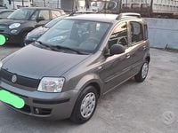 Usata Fiat Panda Dynamic 69 CV (50 kW) 2012 Grigio Utilitaria