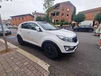 usata Kia Sportage 1.6 Cool 2wd eco Gpl + FL