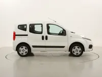 Usata Fiat Qubo Easy 77 CV (56 kW) 2018 Biancobianco Monovolume