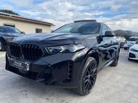 Usata BMW X6 M Sport 298 CV (219 kW) 2025 Nero SUV