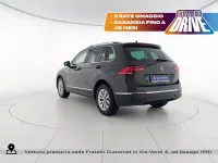 Usata VW Tiguan Life 131 CV (96 kW) 2023 Urano grey SUV