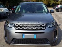 Usata Land Rover Discovery Sport R-Dynamic 150 CV (110 kW) 2019 Grigio SUV