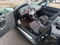 Usata Audi TT 180 CV (132 kW) 2001 Nero Coupé