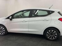 Usata Ford Fiesta Titanium 75 CV (55 kW) 2022 Bianco Utilitaria