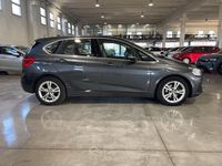 Usata BMW 216 Active Tourer Comfort Edition 116 CV (85 kW) 2015 Antracite Monovolume