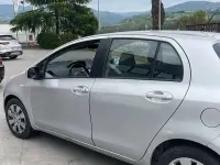Usata Toyota Yaris 87 CV (63 kW) 2007 Grigio Utilitaria