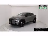 Usata Nissan Juke N-Connecta 143 CV (105 kW) 2023 Grigio SUV