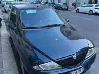 Usata Lancia Ypsilon 60 CV (44 kW) 2002 Bluazzurro Utilitaria