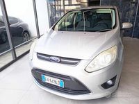 Usata Ford C-MAX 120 CV (88 kW) 2014 Grigio Monovolume