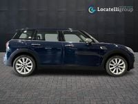 Second-hand Mini Cooper D Countryman 150 CP (110 kW) 2016 Albastru SUV