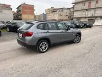 Usata BMW X1 177 CV (130 kW) 2010 Grigio SUV