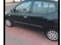 Usata Hyundai i10 66 CV (48 kW) 2009 Nero Utilitaria