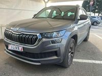Käytetty Skoda Kodiaq Style 150 HP (110 kW) 2024 Harmaa Katumaasturi