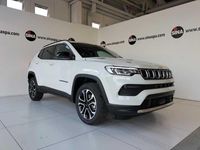 Usata Jeep Compass Limited 130 CV (95 kW) 2024 Bianco SUV