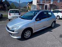 Usata Peugeot 207 2008 Grigio Berlina