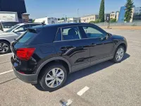 Usata Audi Q2 Design 150 CV (110 kW) 2018 Nero SUV