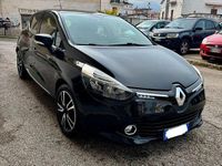 Usata Renault Clio IV 90 CV (66 kW) 2014 Nero Berlina