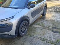 Usata Citroën C4 Cactus 92 CV (67 kW) 2017 Grigio Utilitaria