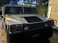 Usata Hummer H1 200 CV (147 kW) 1997 Grigio SUV