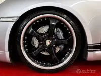 Usata Porsche Boxster 245 CV (180 kW) 2007 Grigio Cabrio