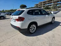Usata BMW X1 177 CV (130 kW) 2010 Bianco SUV
