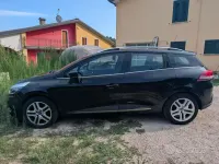 Usata Renault Clio 90 CV (66 kW) 2018 Nero Station wagon