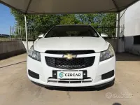Usata Chevrolet Cruze LT 124 CV (91 kW) 2012 Bianco Berlina