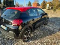 Usata Citroën C3 Feel 83 CV (61 kW) 2020 Nero Utilitaria