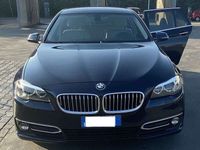 usata BMW 520 d Xdrive Touring Luxury