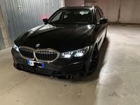 Usata BMW 320 Comfort Edition 190 CV (139 kW) 2020 Nero Station wagon