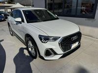 Usata Audi Q3 Ambiente 150 CV (110 kW) 2023 Bianco SUV