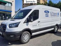 usata Ford E-Transit Transit350 L3H2 68kWh 184cv Trend **IVA ESCLUSA