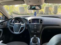 Usata Opel Insignia Cosmo 160 CV (117 kW) 2009 Nero Station wagon