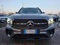 Usata Mercedes GLB180 Premium 150 CV (110 kW) 2021 Grigio SUV