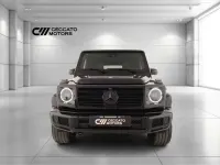 Usata Mercedes G400 Premium Plus 330 CV (242 kW) 2022 Nero SUV