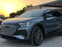 Usata Audi Q4 Sportback e-tron Edition .1 124 kW (169 CV) 2022 Grigio SUV