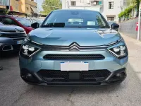 Usata Citroën C4 131 CV (96 kW) 2022 Blu Berlina