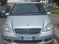 Usata Mercedes A180 2006 Grigio Berlina