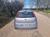 Usata Fiat Grande Punto Active 75 CV (55 kW) 2006 Utilitaria