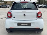 Usata Smart ForFour Electric Drive Passion 60 kW (82 CV) 2021 Bianco Monovolume