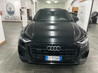 Usata Audi Q8 S-Line 231 CV (169 kW) 2023 Nero SUV